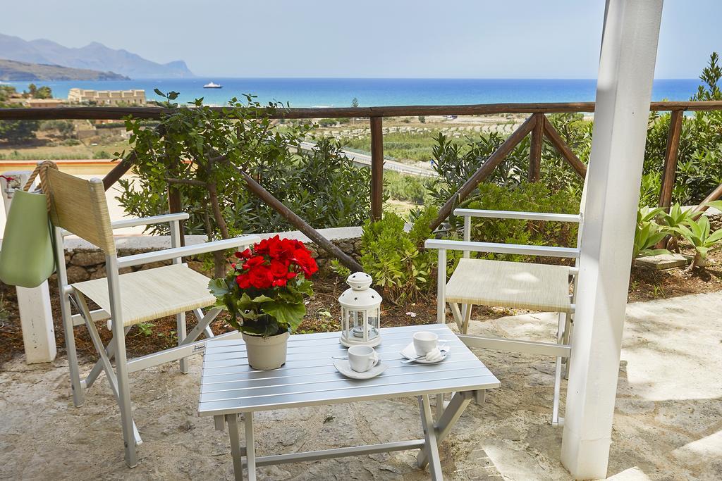 Appartaville Castellammare Del Golfo Exterior foto