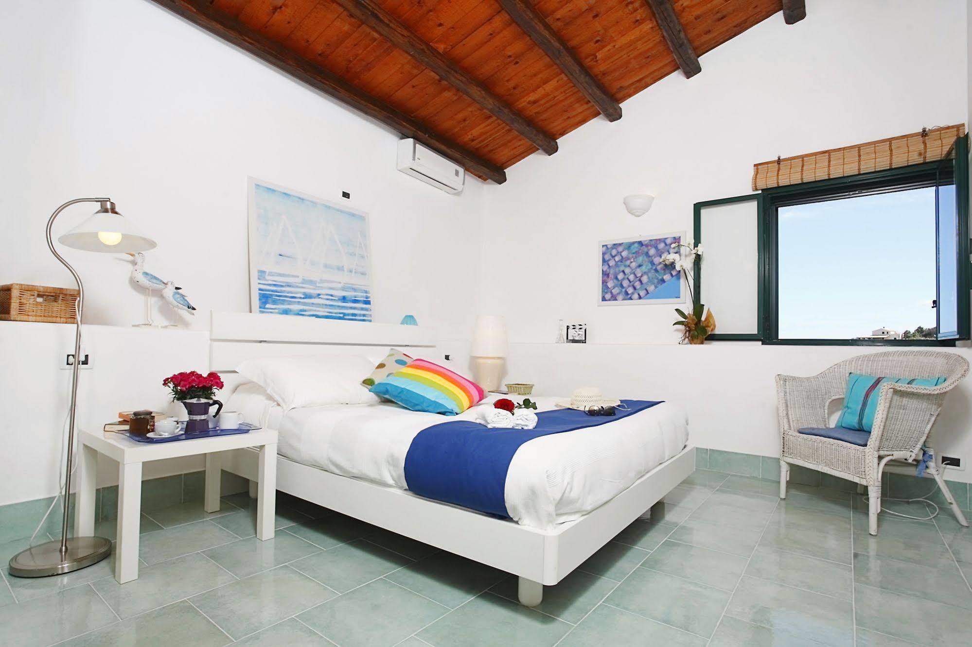 Appartaville Castellammare Del Golfo Exterior foto