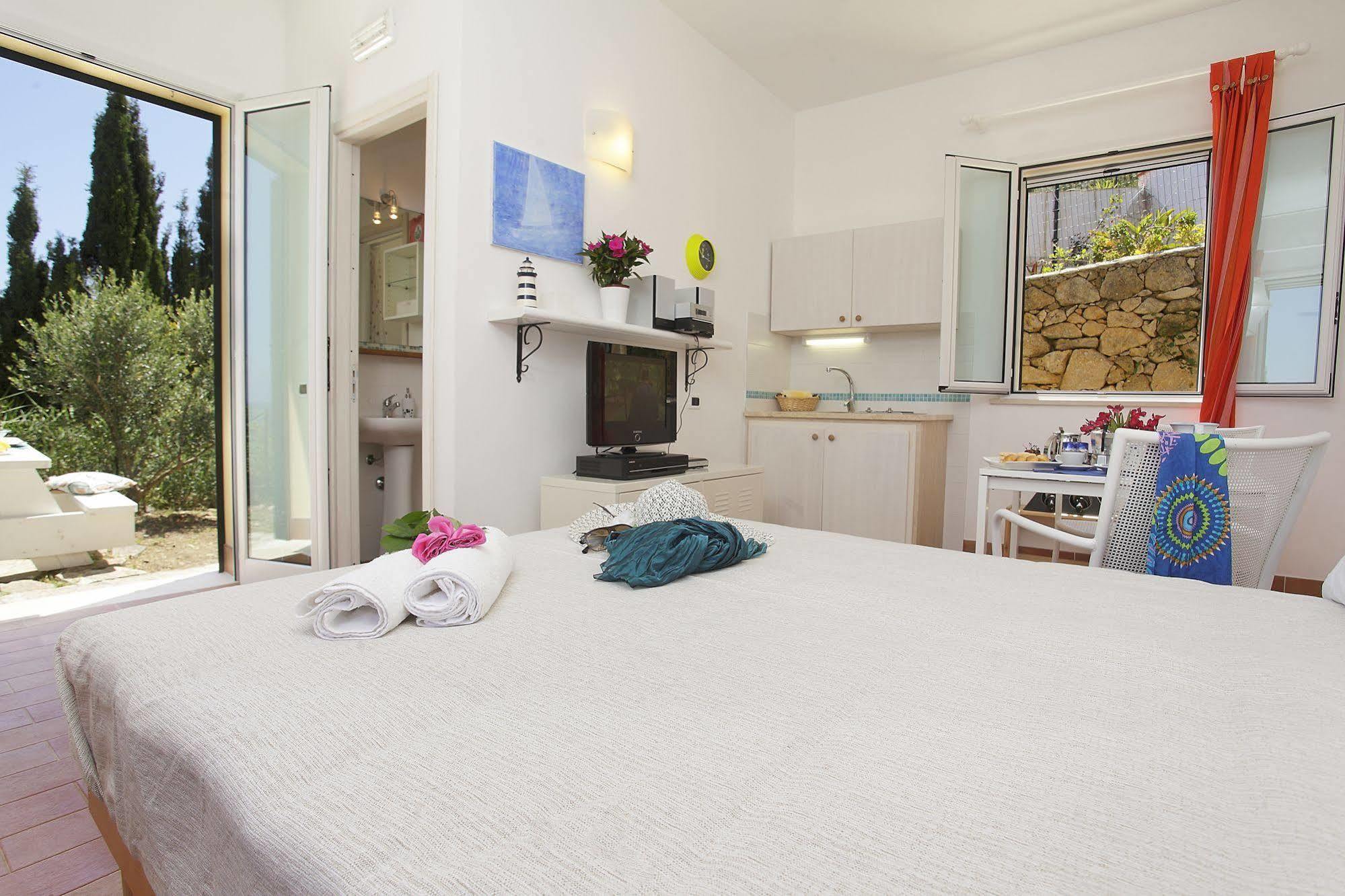 Appartaville Castellammare Del Golfo Exterior foto