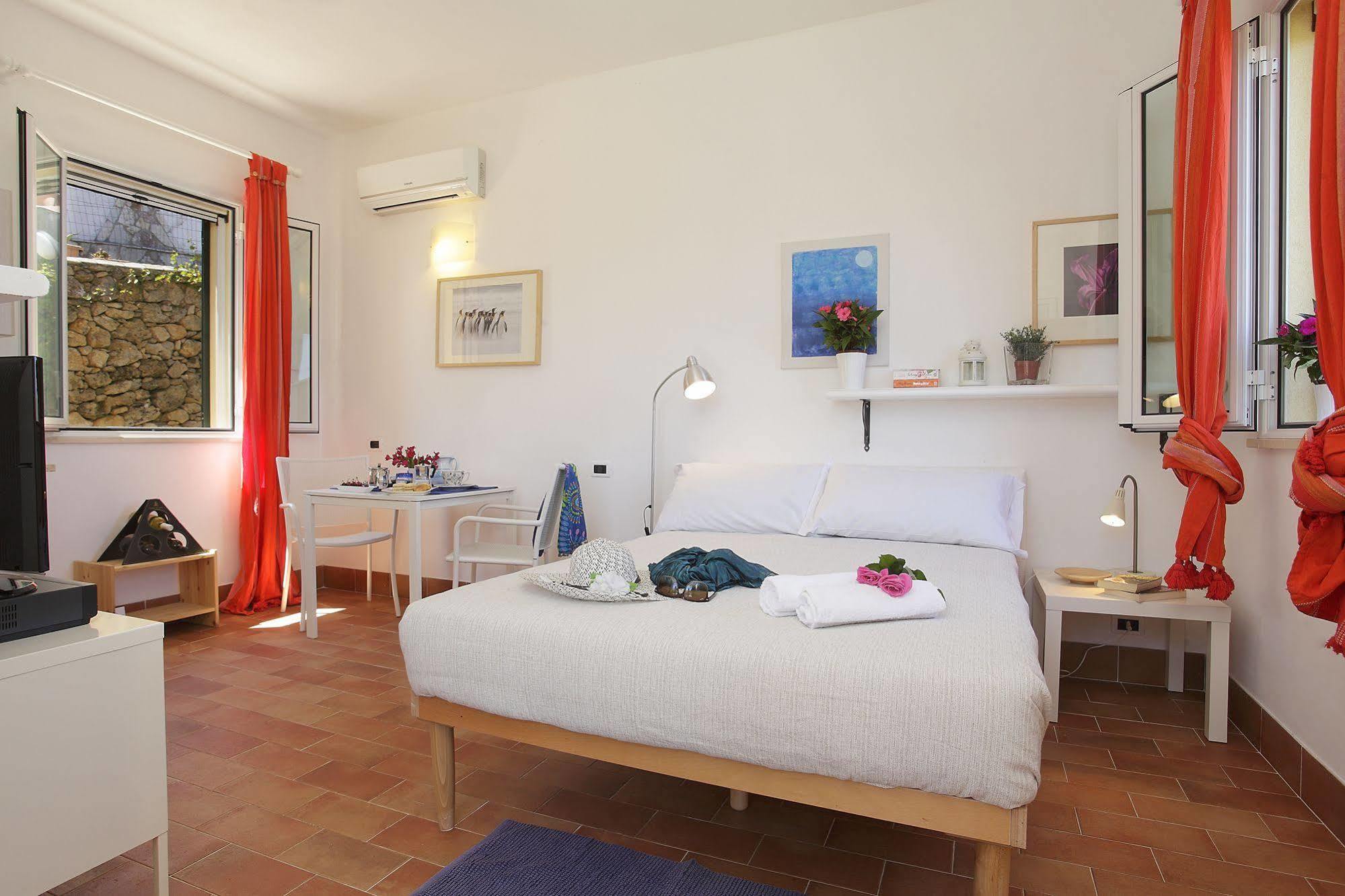 Appartaville Castellammare Del Golfo Exterior foto