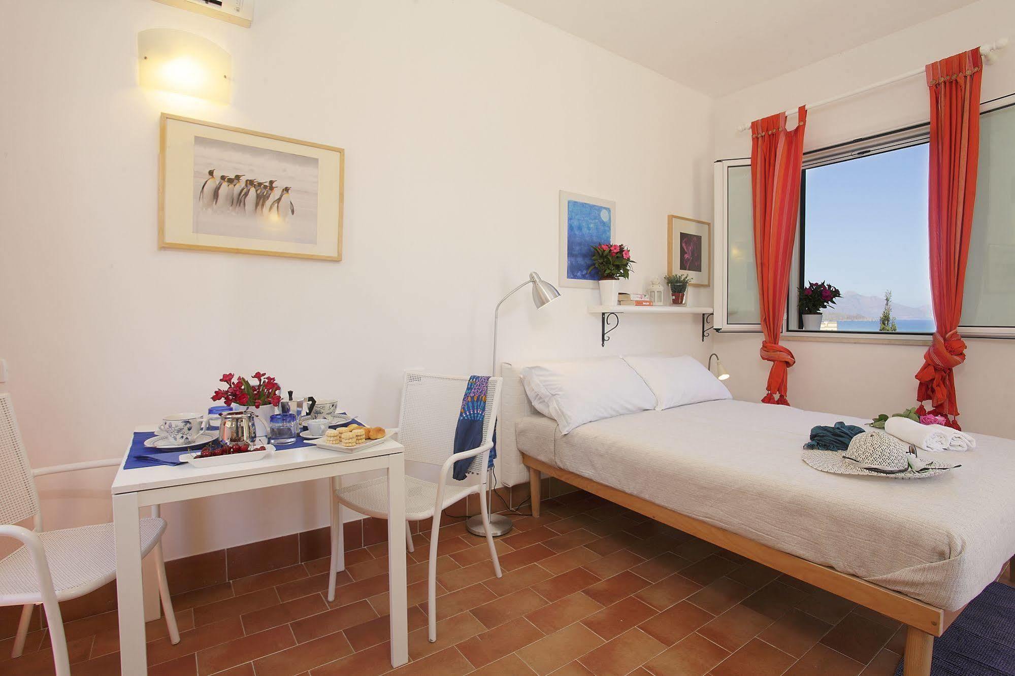 Appartaville Castellammare Del Golfo Exterior foto